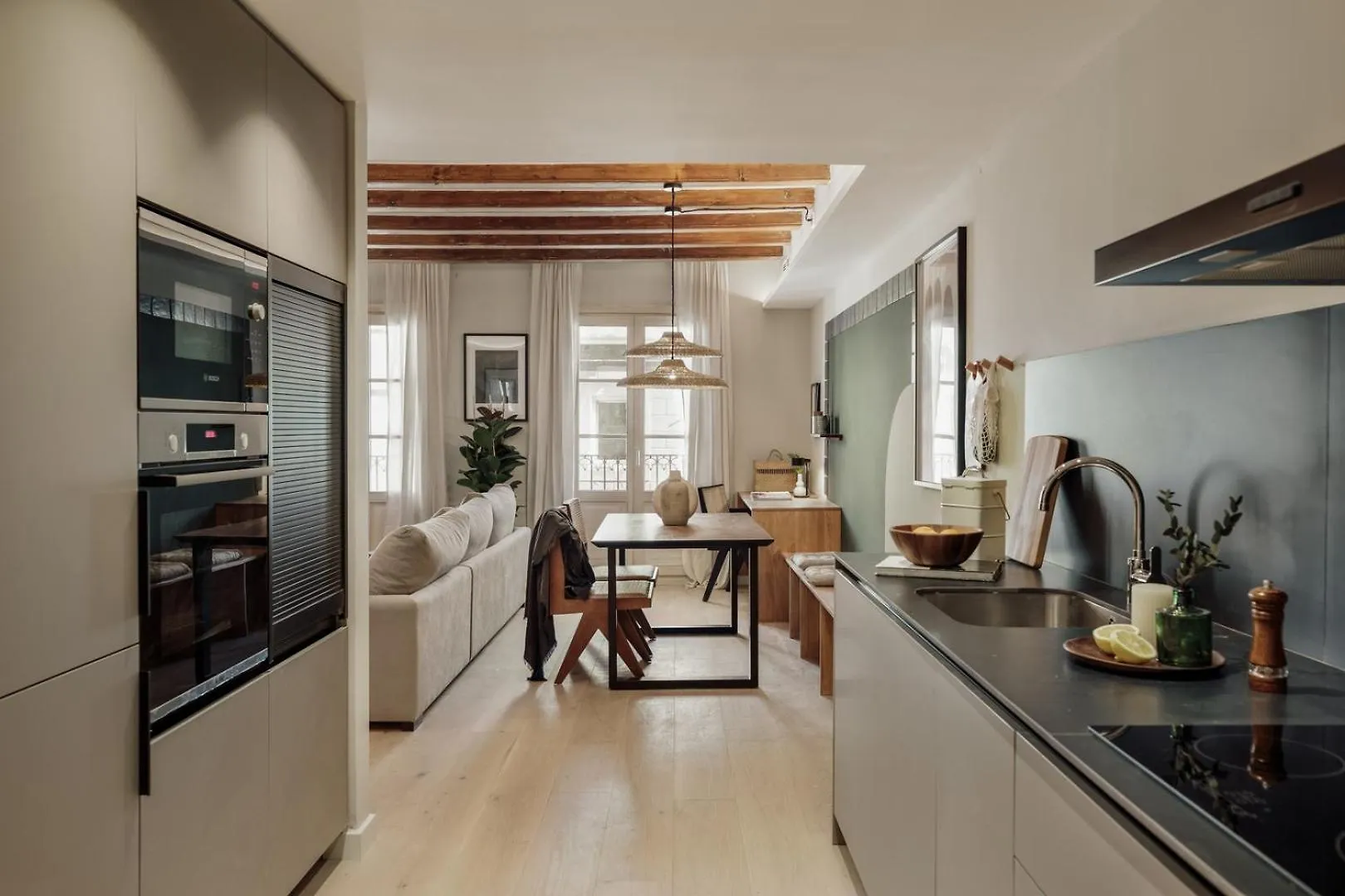 Izmit - 2 Bedrooms And Balcony In Sant Pere Βαρκελώνη Διαμέρισμα