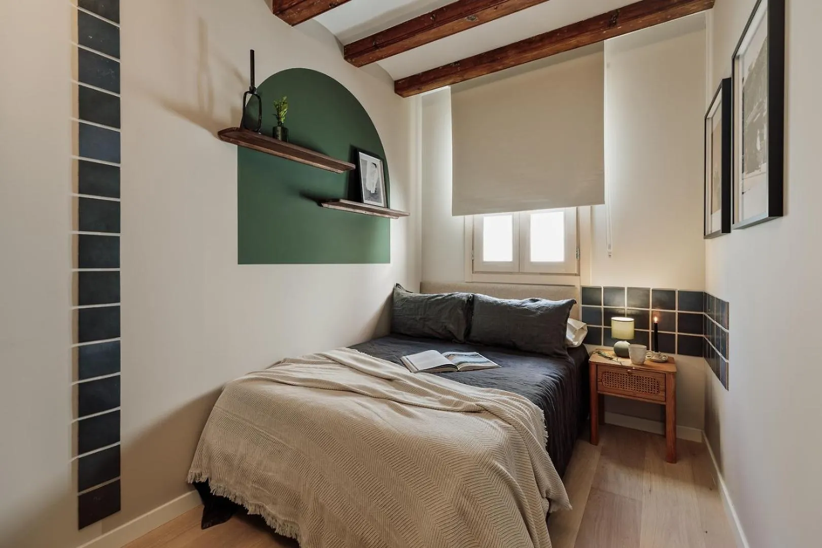 Lejlighed Izmit - 2 Bedrooms And Balcony In Sant Pere Barcelona Spanien